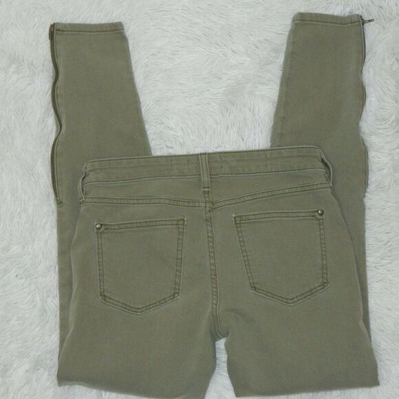 Pilcro and the Letter Press ANTHROPOLOGIE Jeans 26‎ - Picture 3 of 7